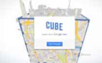 3D视觉盛宴：Cube 基于google地图的HTML5云游戏