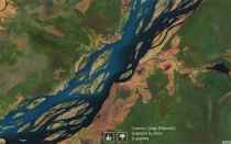 谷歌在线卫星地图,最值得鸟瞰的壮丽美景大推荐,Stratocam