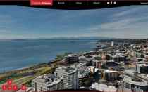 微软疯狂打造20G 像素的西雅图全景照