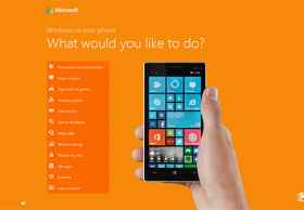 微软Windows Phone在线模拟网站 线上体验WP8.1功能
